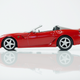 Illustration for article titled Kyosho Ferrari 9 1/64 #65 - Project Prancing Horse #65 - 2011 Ferrari 599 SA Aperta